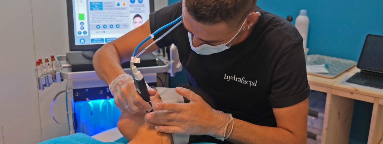 HYDRAFACIAL MARTINIQUE