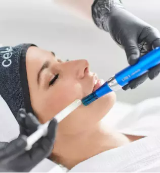 NOA massages & bien-être / Hydrafacial / massages bien-être / Mix massage art: mélange de différentes techniques (californien, thaï, lomi-lomi, deep tissue…)